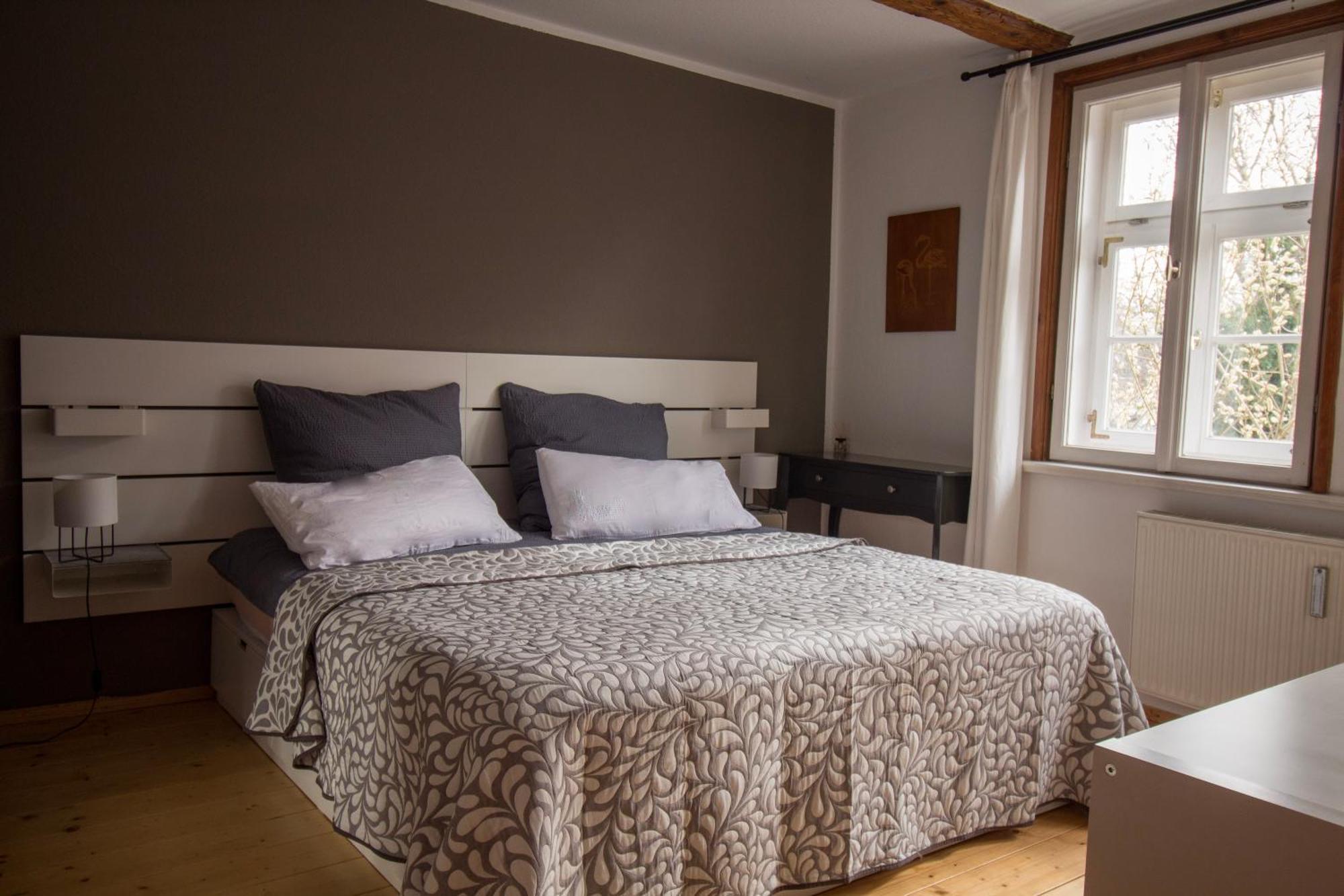 Urban22 - Ferien Im Denkmal Appartement Quedlinburg Buitenkant foto